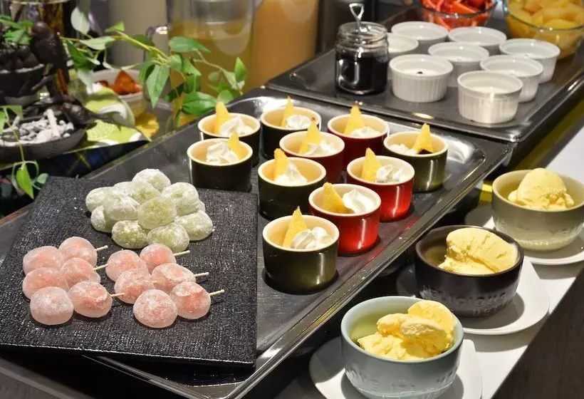 Hotel Mystays Hakodate Goryokaku