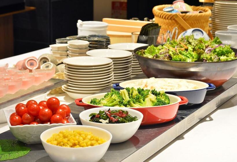 فندق Mystays Hakodate Goryokaku