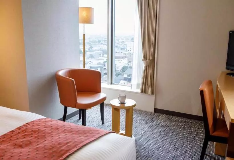 Hotel Mystays Hakodate Goryokaku