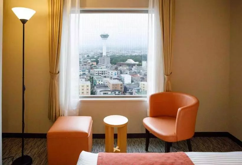 Hotel Mystays Hakodate Goryokaku