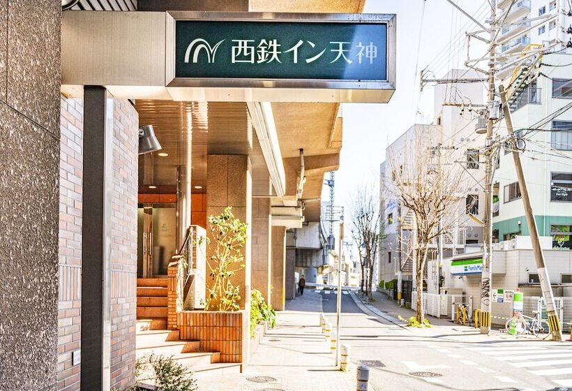 فندق Nishitetsu Inn Tenjin