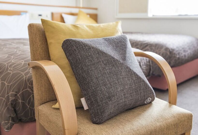 فندق Nishitetsu Inn Tenjin