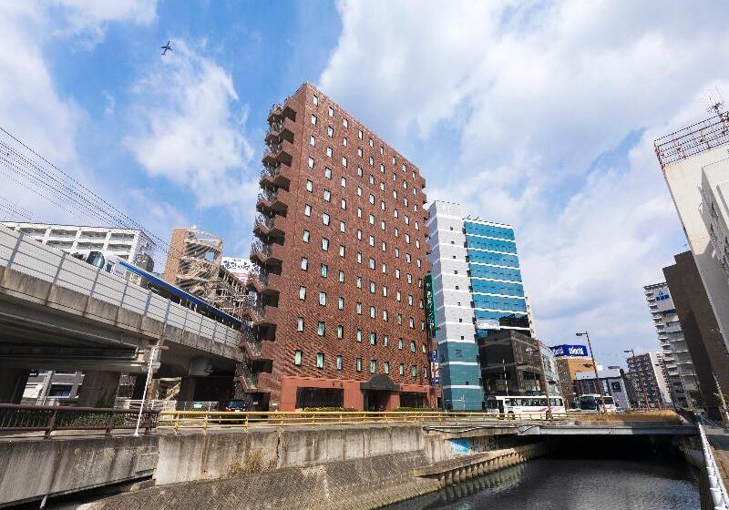 فندق Nishitetsu Inn Tenjin