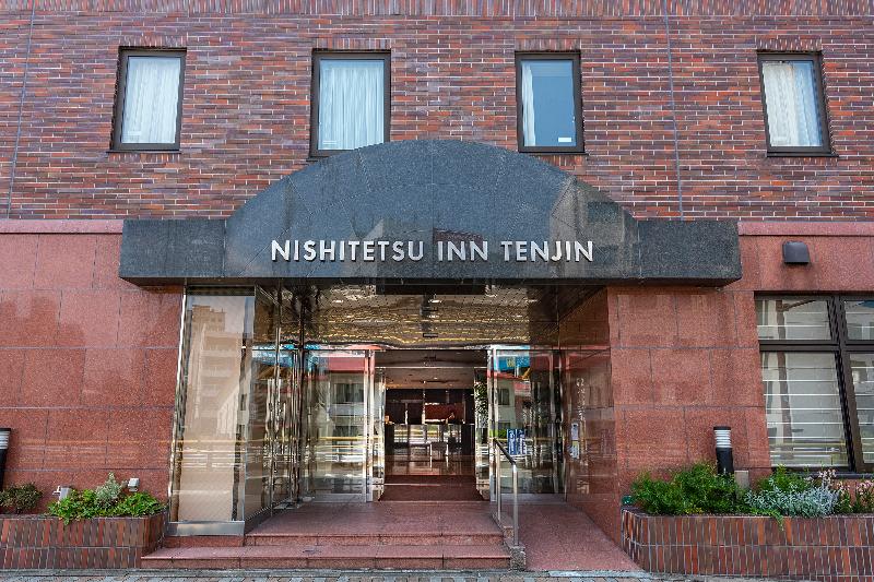 فندق Nishitetsu Inn Tenjin