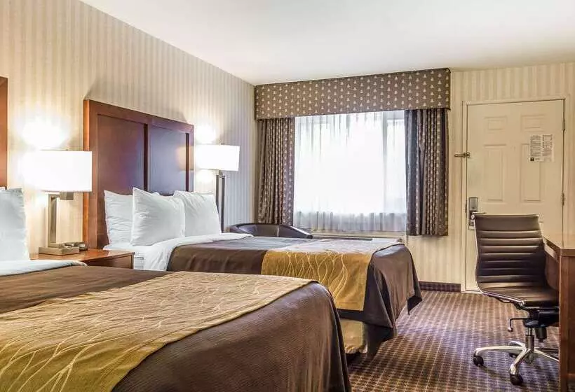 ホテル Quality Inn Half Moon Bay Miramar Beach