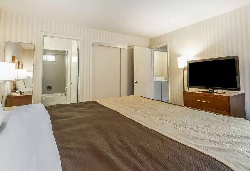 ホテル Quality Inn Half Moon Bay Miramar Beach