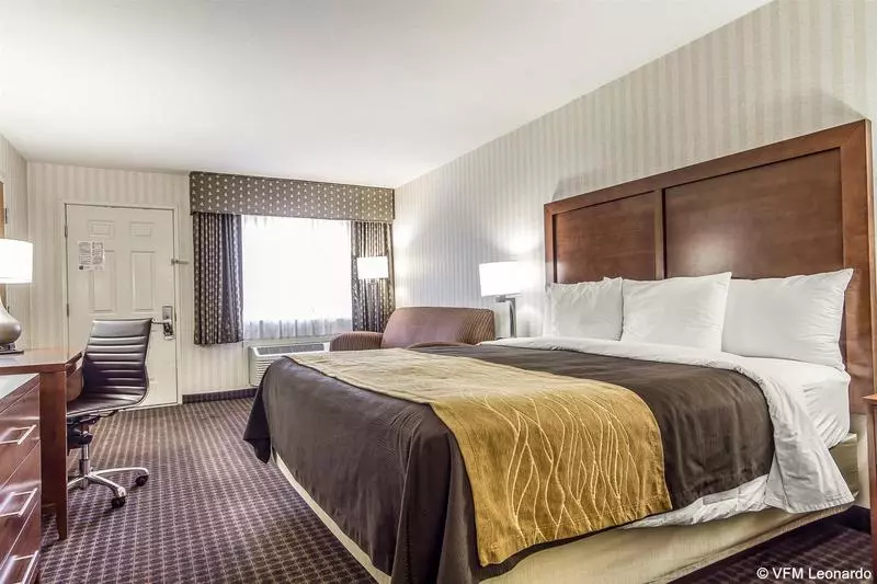 ホテル Quality Inn Half Moon Bay Miramar Beach