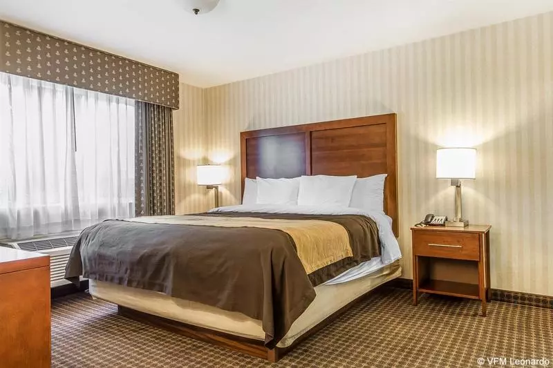 ホテル Quality Inn Half Moon Bay Miramar Beach