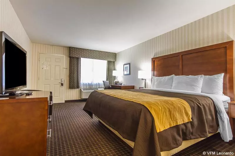 ホテル Quality Inn Half Moon Bay Miramar Beach