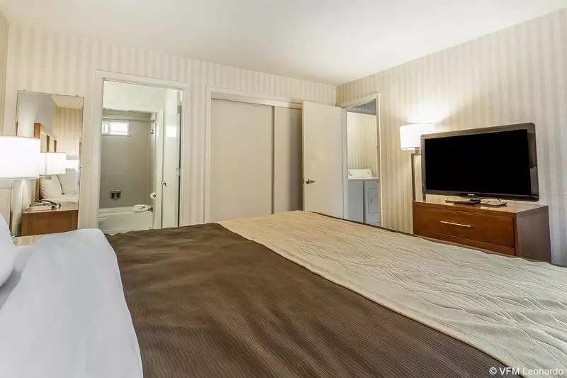 ホテル Quality Inn Half Moon Bay Miramar Beach