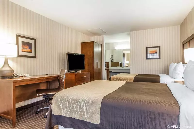 ホテル Quality Inn Half Moon Bay Miramar Beach