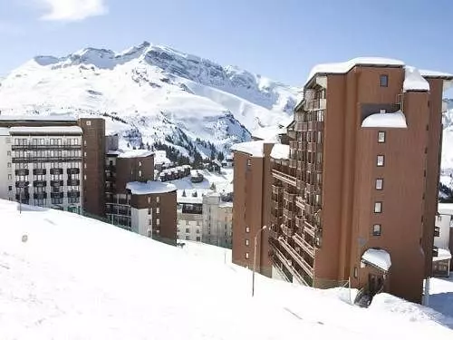 هتل Maeva Particuliers Les Alpages