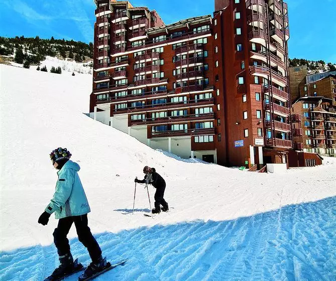 هتل Maeva Particuliers Les Alpages