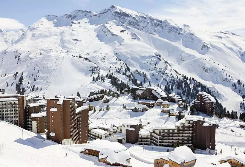 هتل Maeva Particuliers Les Alpages