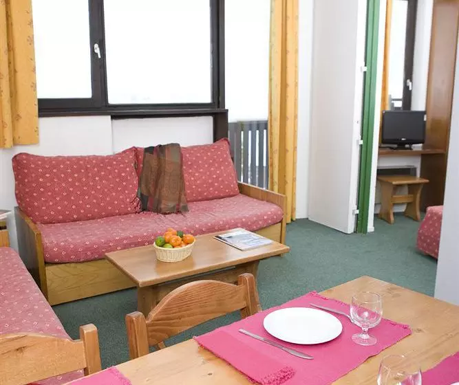 هتل Maeva Particuliers Les Alpages