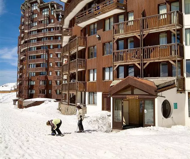 هتل Maeva Particuliers Les Alpages