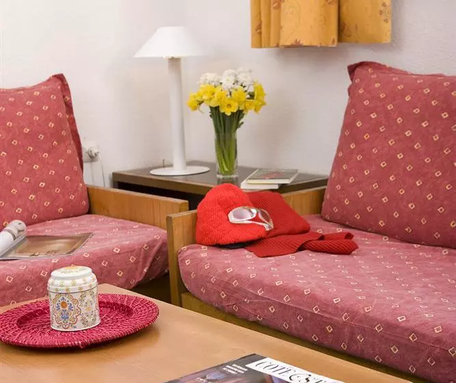 هتل Maeva Particuliers Les Alpages