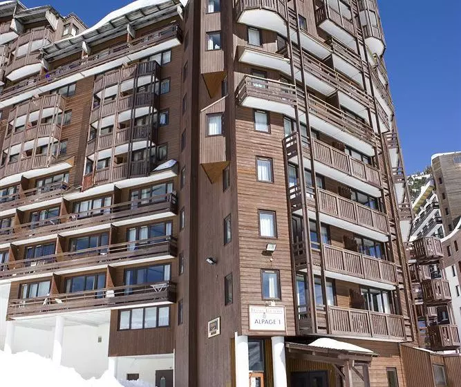 هتل Maeva Particuliers Les Alpages