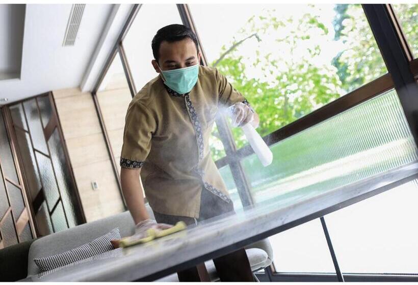 فندق Royal Ambarrukmo Yogyakarta