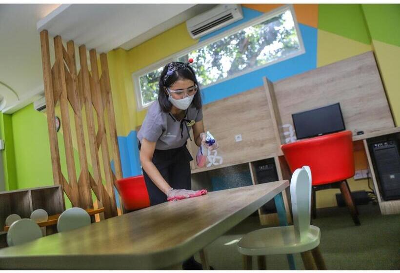 فندق Royal Ambarrukmo Yogyakarta