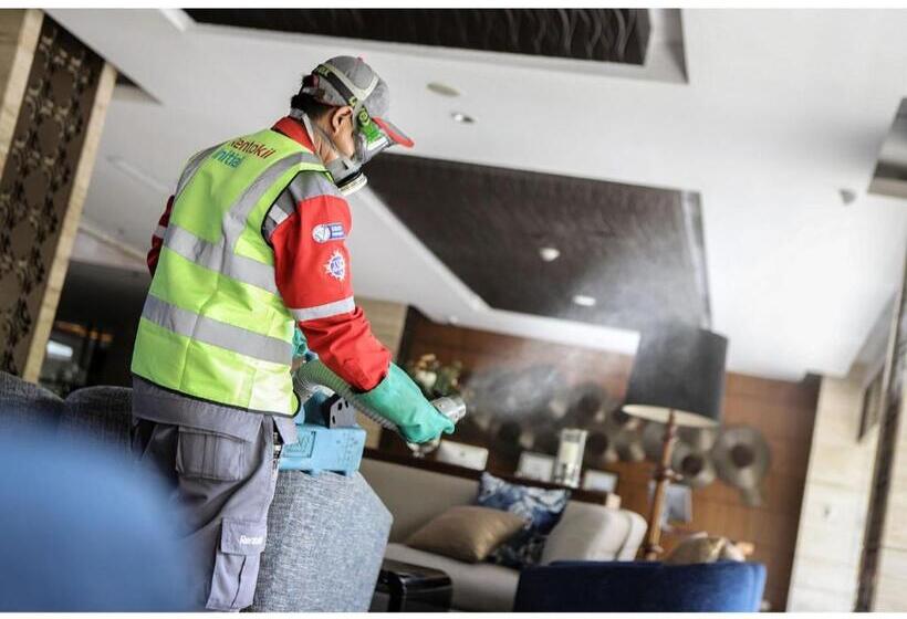 فندق Royal Ambarrukmo Yogyakarta