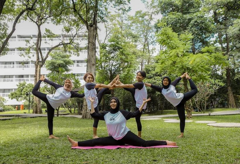 فندق Royal Ambarrukmo Yogyakarta