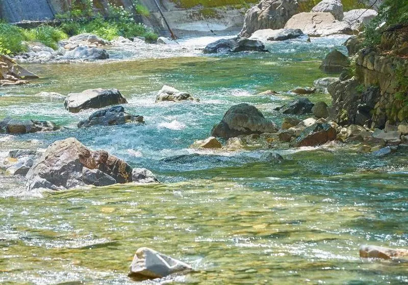 בית מלון כפרי Shima Yamaguchikan