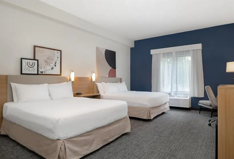 ホテル Spark By Hilton Smithfield I 95