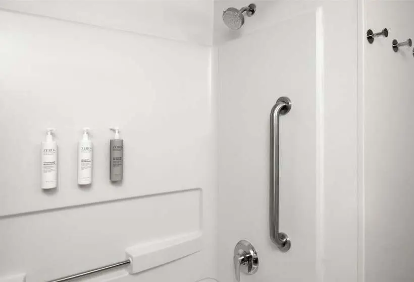 ホテル Spark By Hilton Smithfield I 95