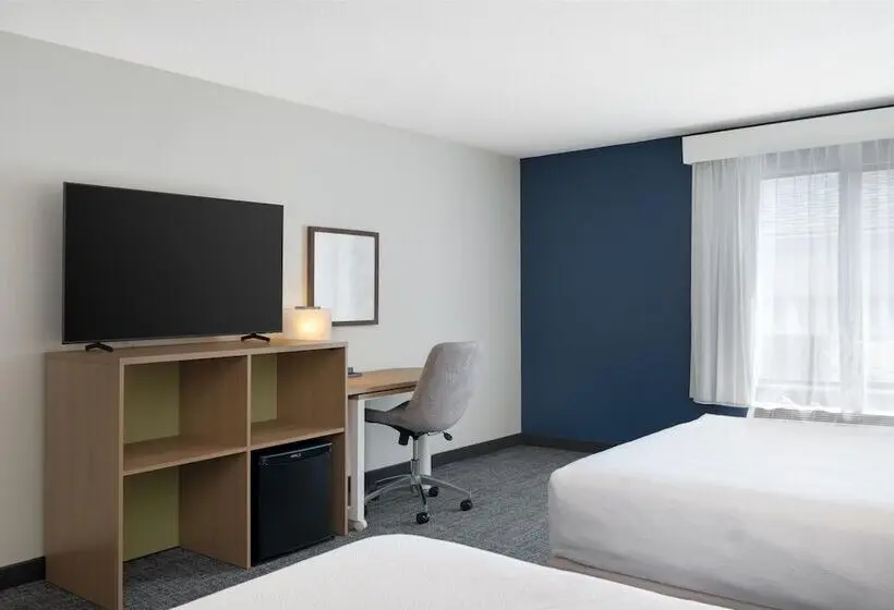 ホテル Spark By Hilton Smithfield I 95