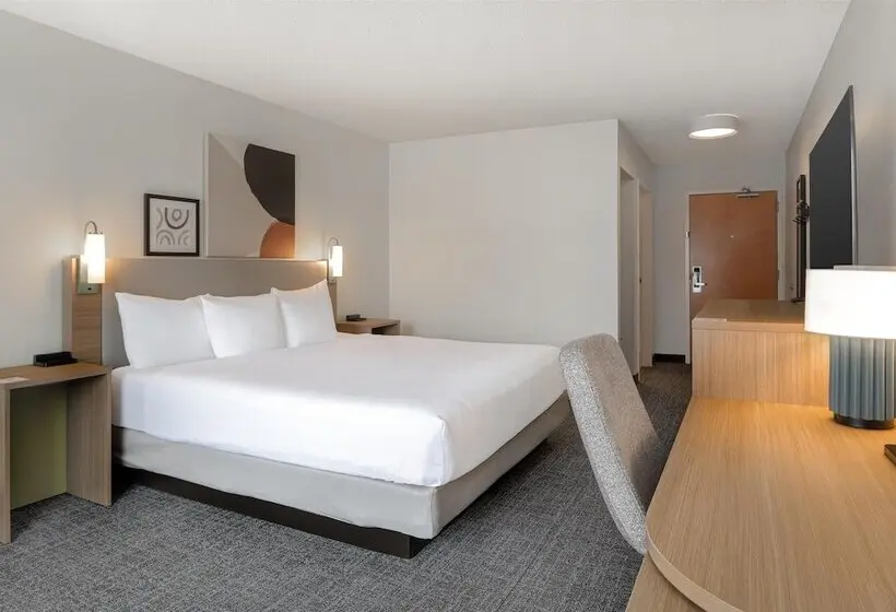 ホテル Spark By Hilton Smithfield I 95