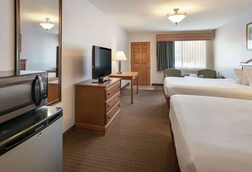 Surestay Hotel By Best Western Leesville
