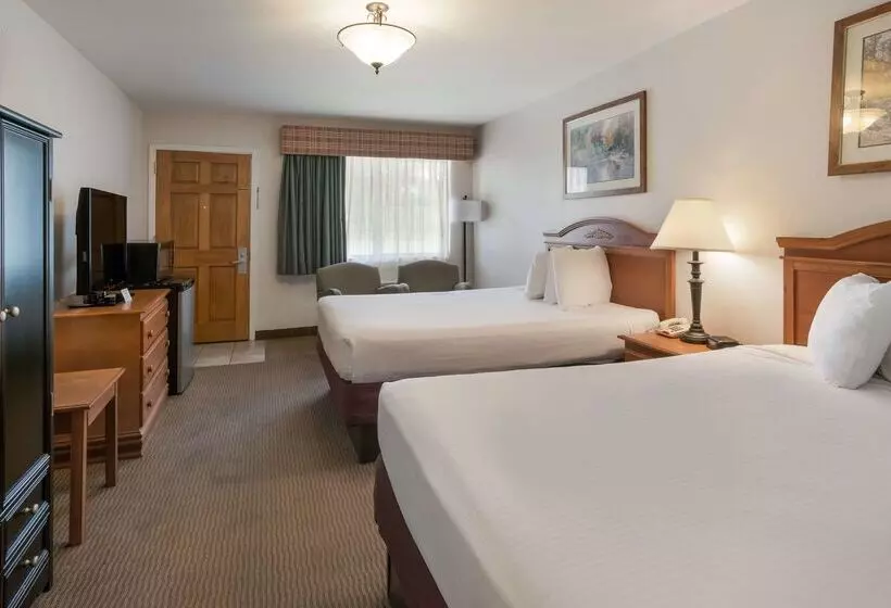 Surestay Hotel By Best Western Leesville