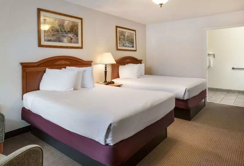Surestay Hotel By Best Western Leesville