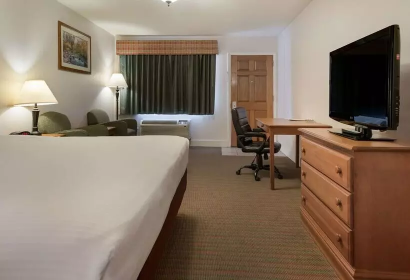 Surestay Hotel By Best Western Leesville