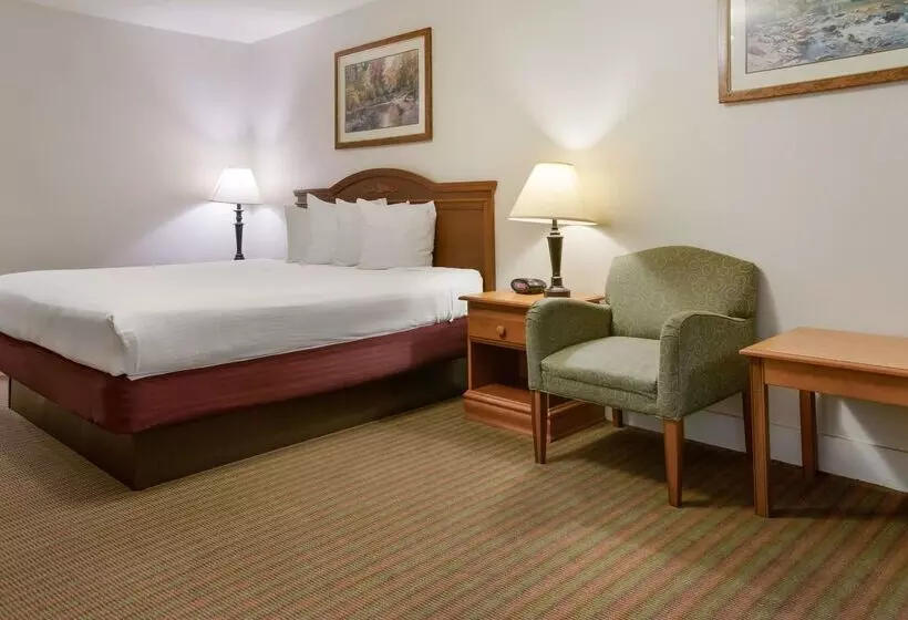 Surestay Hotel By Best Western Leesville