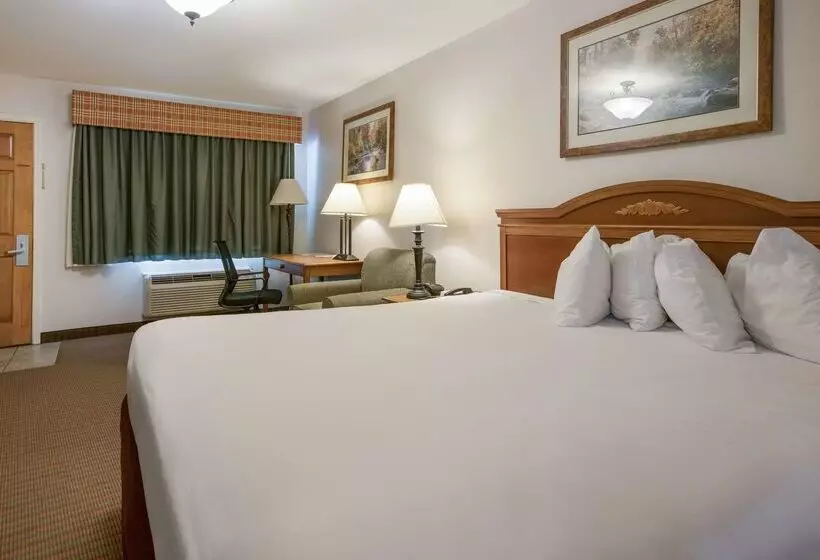 Surestay Hotel By Best Western Leesville