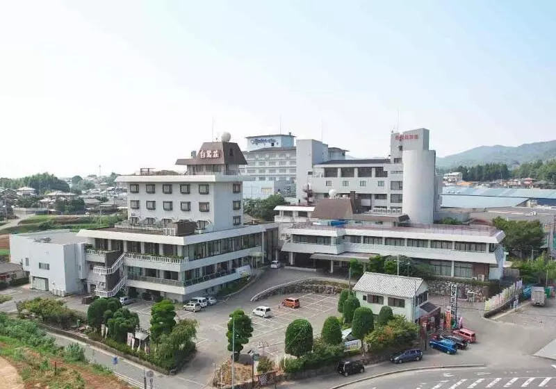 Tamana Onsen Hotel Shirasagi