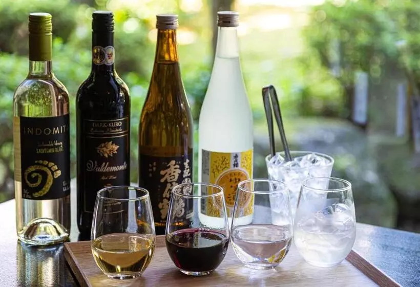 בית מלון כפרי Tokiwa Bekkan