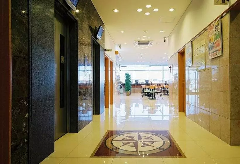 فندق Toyoko Inn Higashi-hiroshima Ekimae