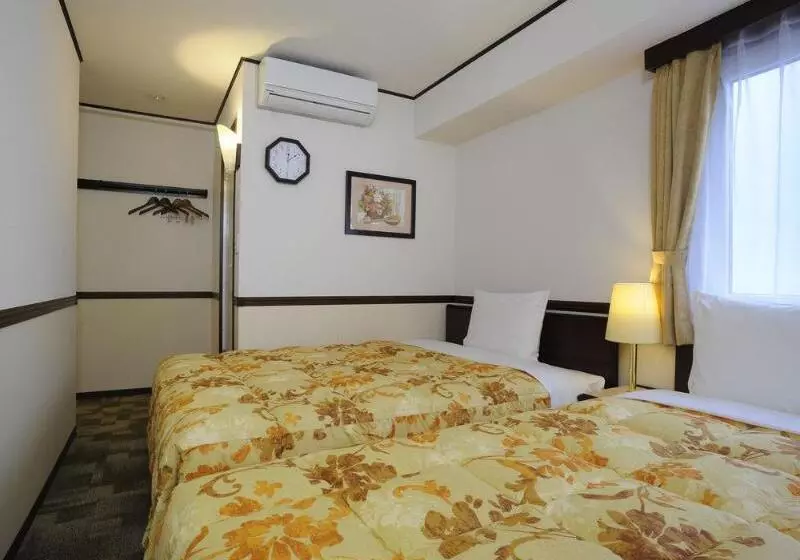 فندق Toyoko Inn Higashi-hiroshima Ekimae