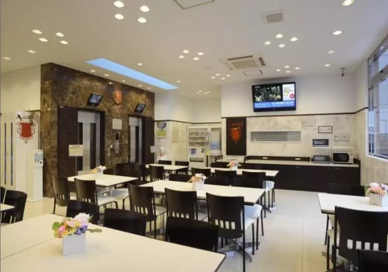 فندق Toyoko Inn Higashi-hiroshima Ekimae