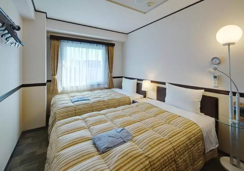 فندق Toyoko Inn Higashi-hiroshima Ekimae