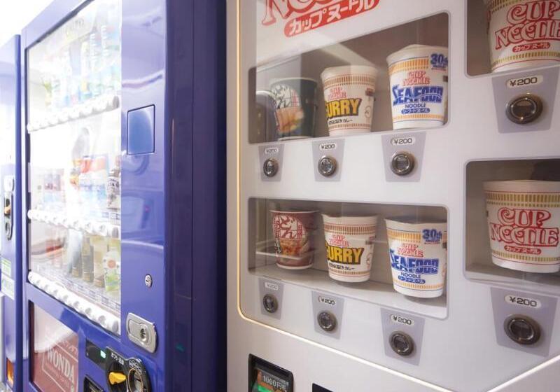 فندق Vessel Inn Hakata Nakasu