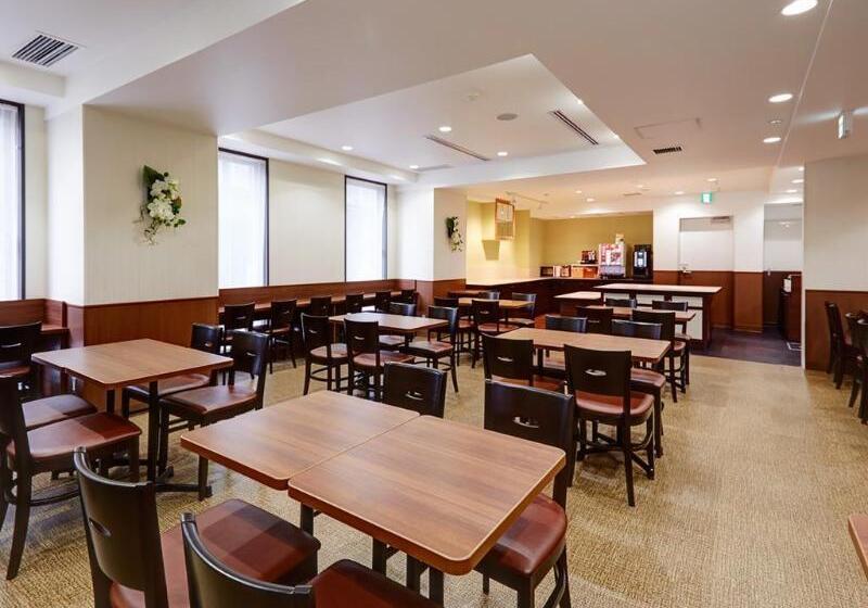 فندق Vessel Inn Hakata Nakasu