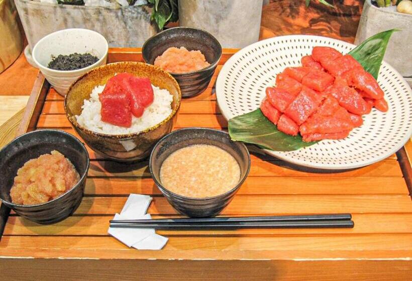 فندق Vessel Inn Hakata Nakasu