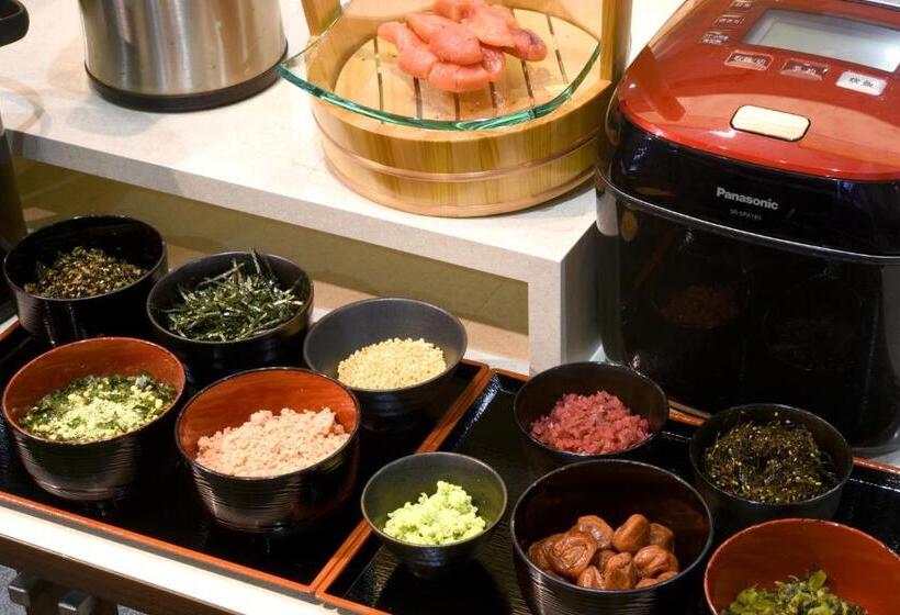 فندق Vessel Inn Hakata Nakasu