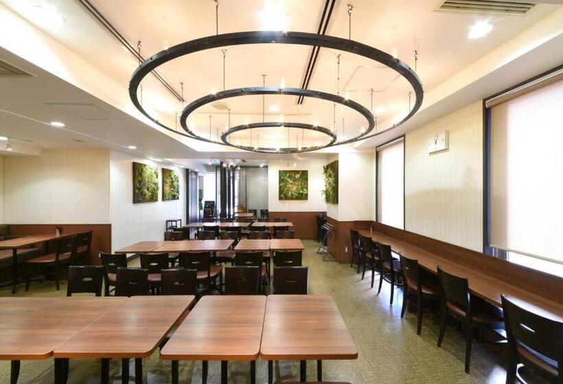 فندق Vessel Inn Hakata Nakasu