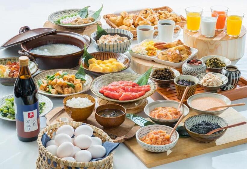 فندق Vessel Inn Hakata Nakasu