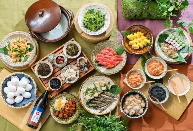 فندق Vessel Inn Hakata Nakasu